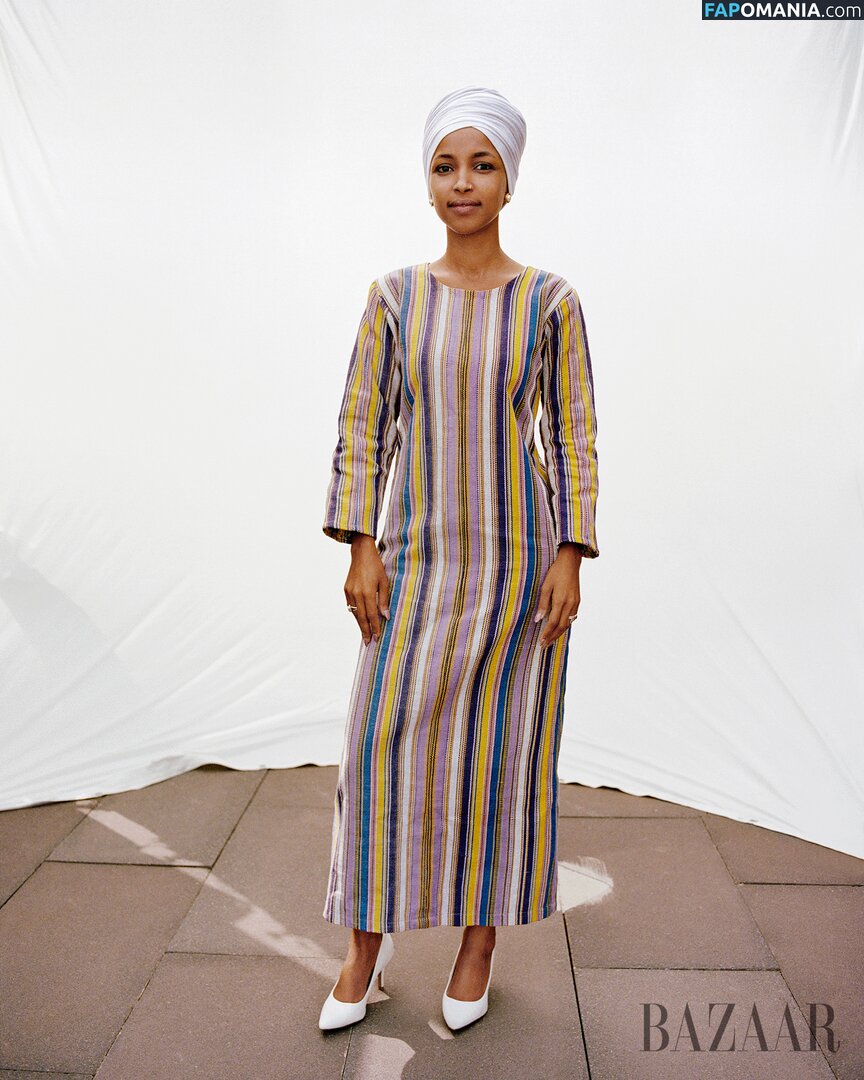 Ilhan Omar Naakt OnlyFans  Gelekte foto #6