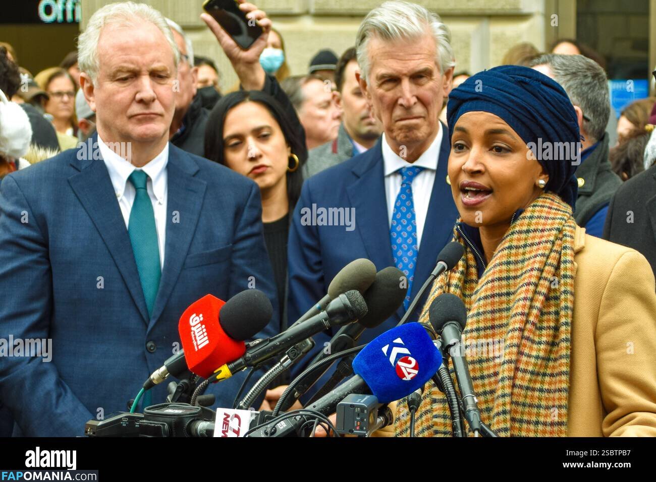 Ilhan Omar Naakt OnlyFans  Gelekte foto #12