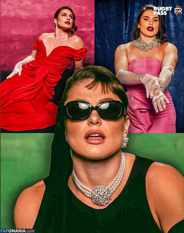 Ilona Maher / ilonamaher Naakt OnlyFans  Gelekte foto #11