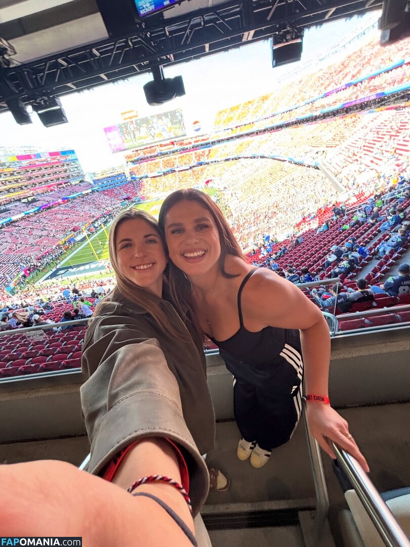 Ilona Maher / ilonamaher Naakt OnlyFans  Gelekte foto #14