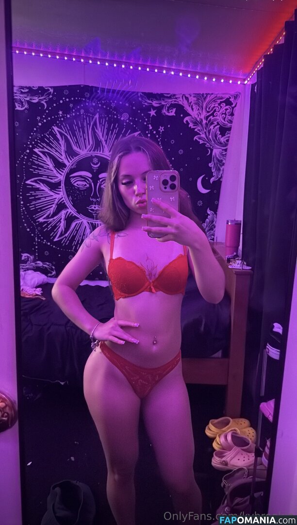 ilovekyliee / kybrookie Naakt OnlyFans  Gelekte foto #13