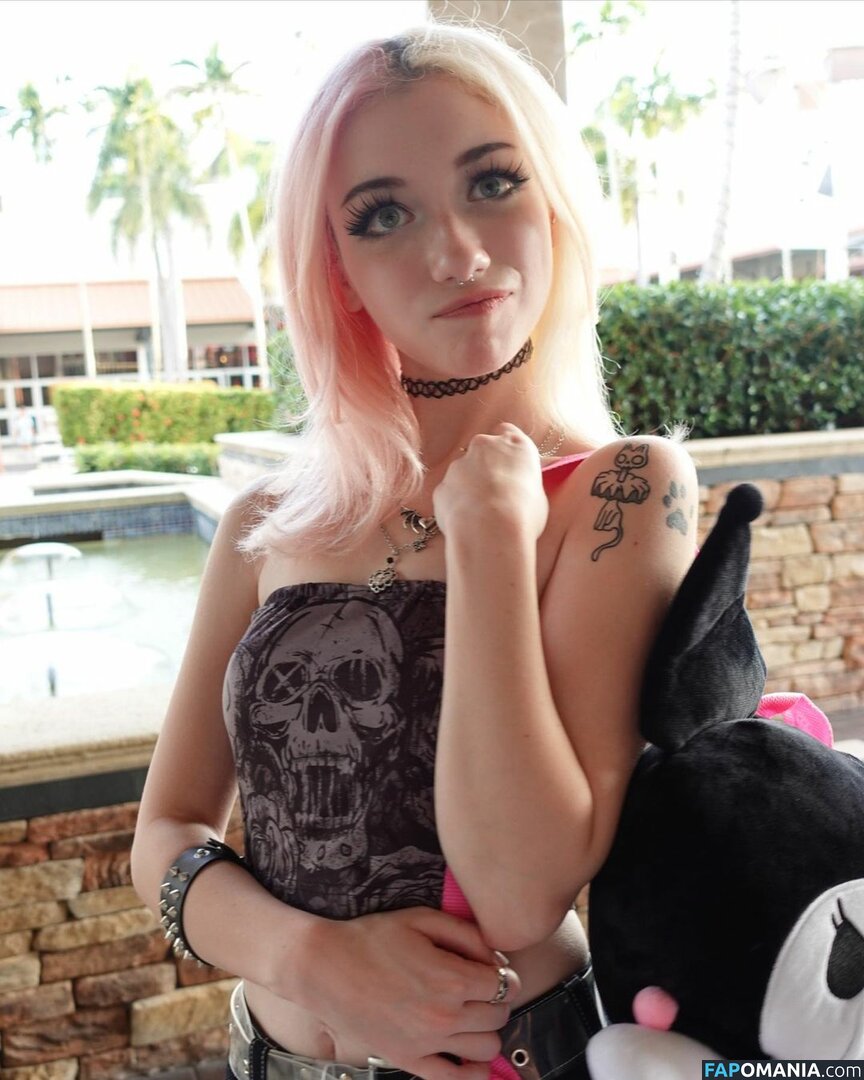 Iluvmeww / iluvmey Naakt OnlyFans  Gelekte foto #6