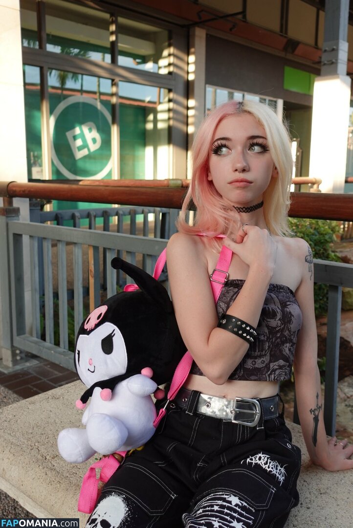 Iluvmeww / iluvmey Naakt OnlyFans  Gelekte foto #12