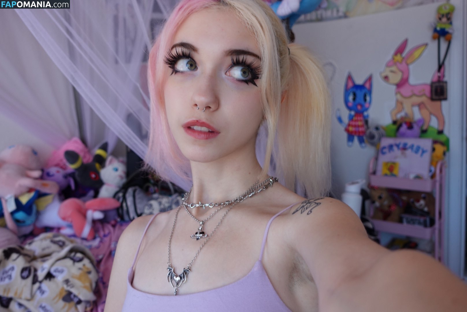 Iluvmeww / iluvmey Naakt OnlyFans  Gelekte foto #33