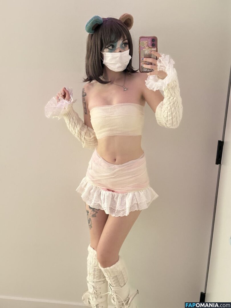 Iluvmeww / iluvmey Naakt OnlyFans  Gelekte foto #350