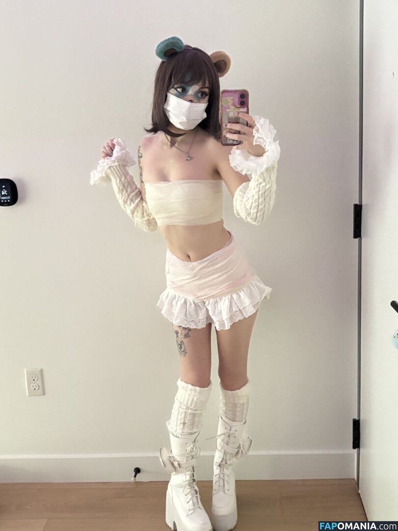 Iluvmeww / iluvmey Naakt OnlyFans  Gelekte foto #353