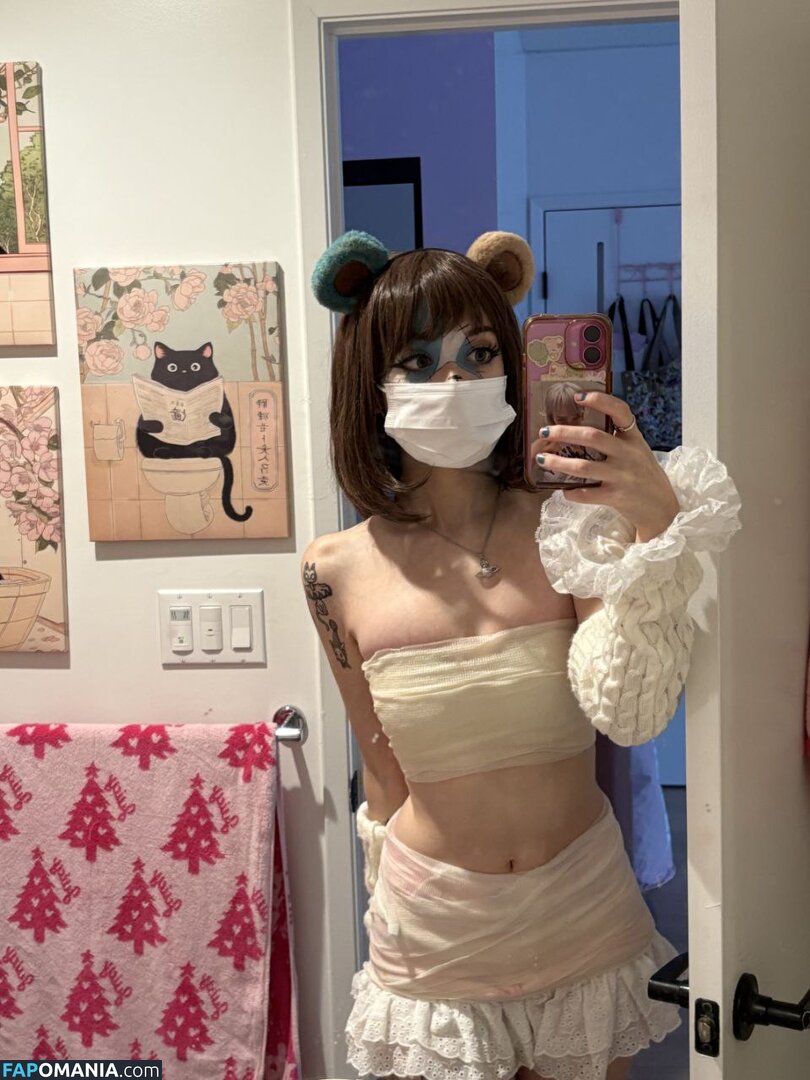 Iluvmeww / iluvmey Naakt OnlyFans  Gelekte foto #359