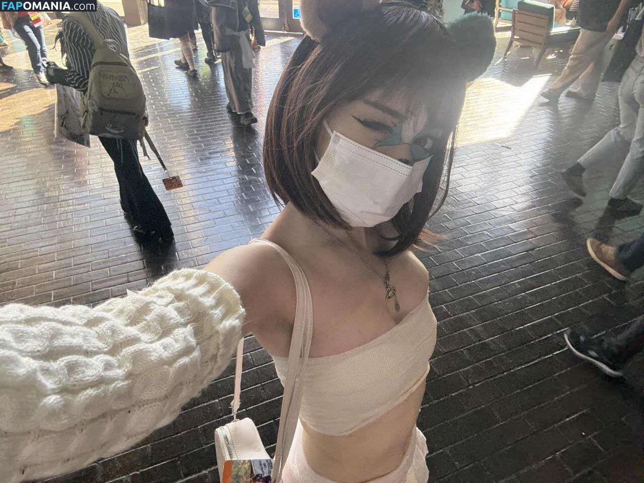 Iluvmeww / iluvmey Naakt OnlyFans  Gelekte foto #362