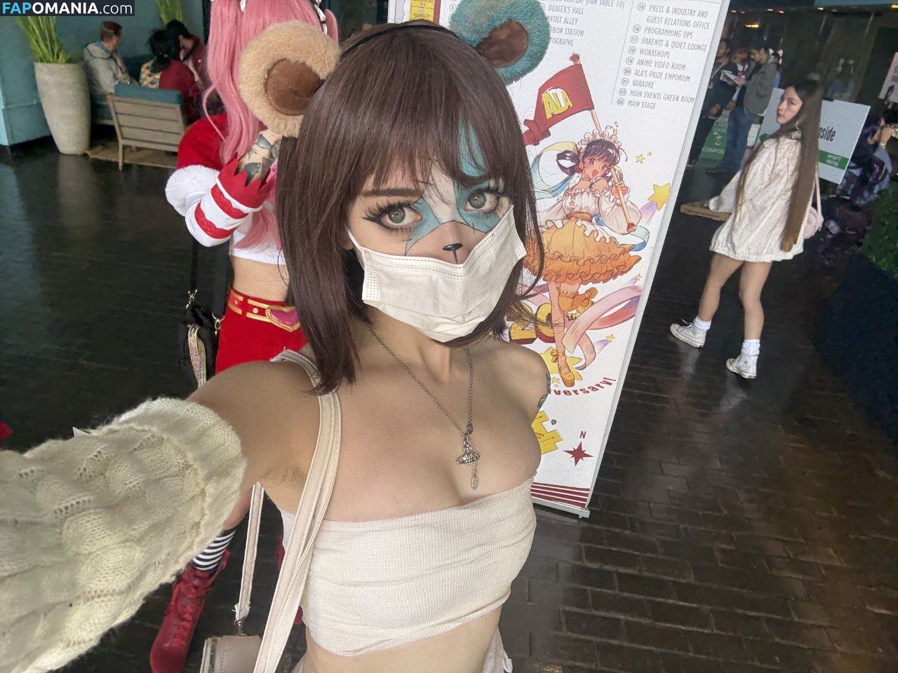 Iluvmeww / iluvmey Naakt OnlyFans  Gelekte foto #364