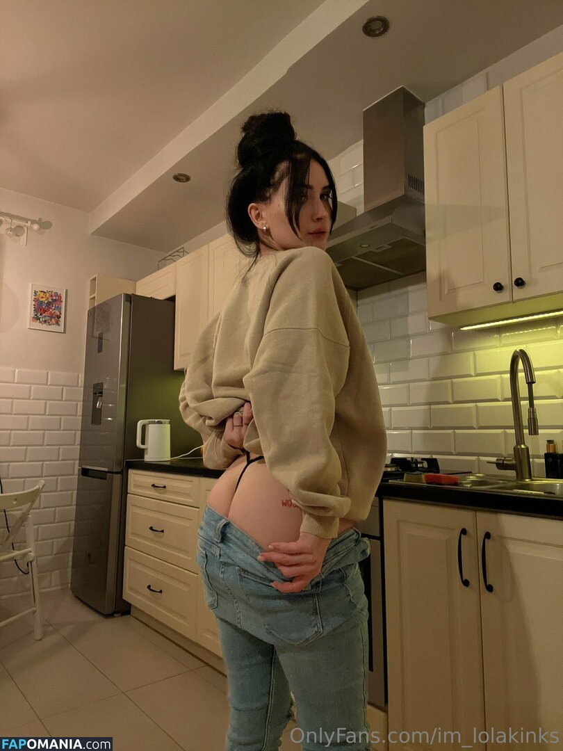 _im_lola__ / im_lolakinks Naakt OnlyFans  Gelekte foto #26