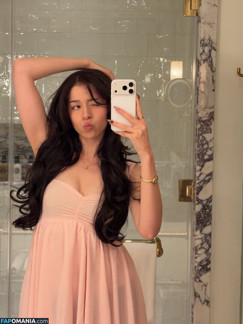 imane / imane... / pokimane Naakt OnlyFans  Gelekte foto #20