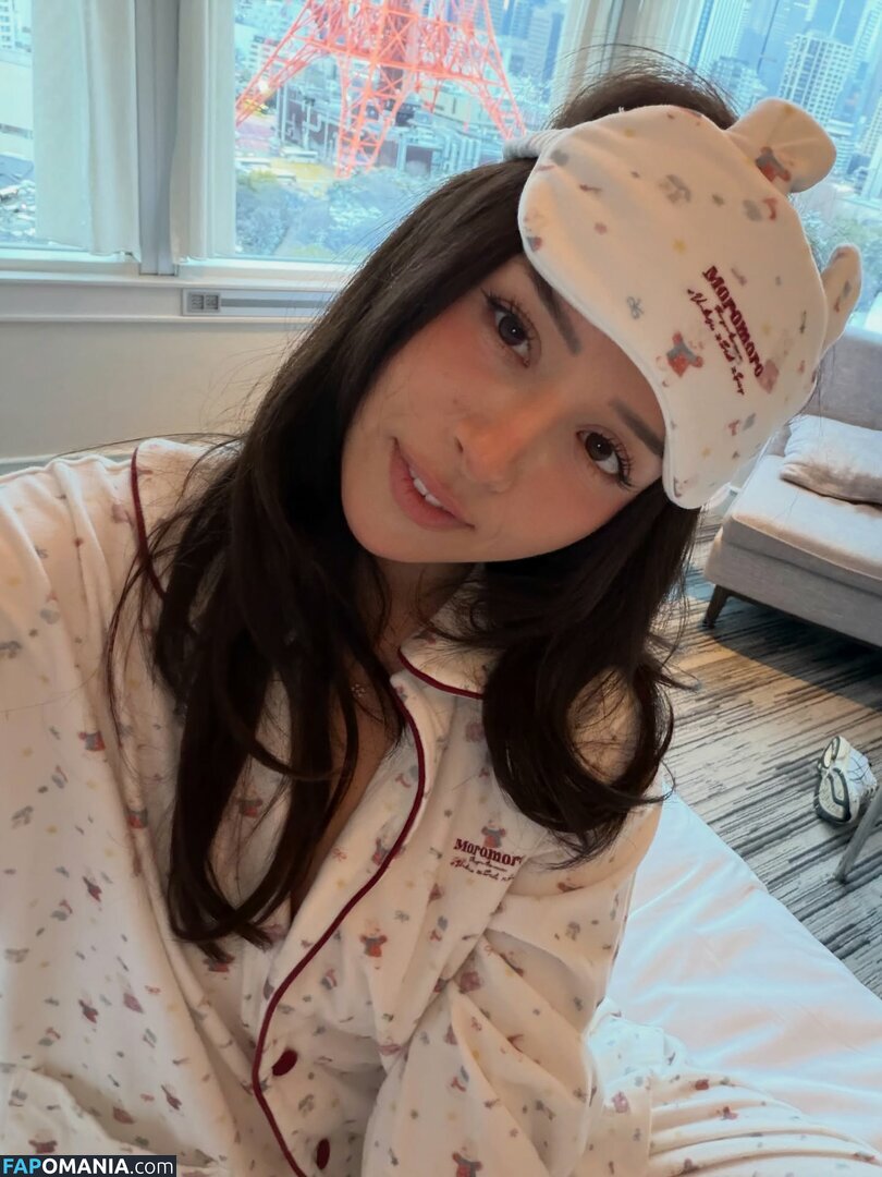 imane / imane... / pokimane Naakt OnlyFans  Gelekte foto #36