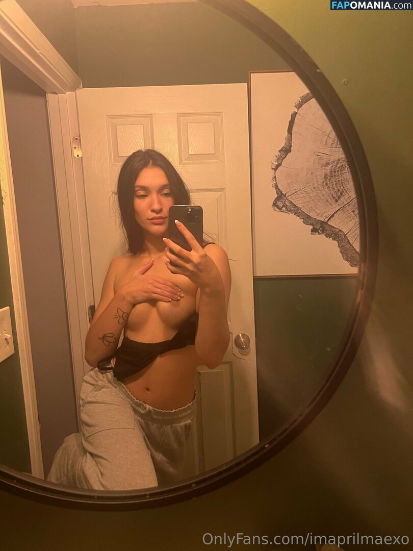 Imaprilmaexo Naakt OnlyFans  Gelekte foto #209