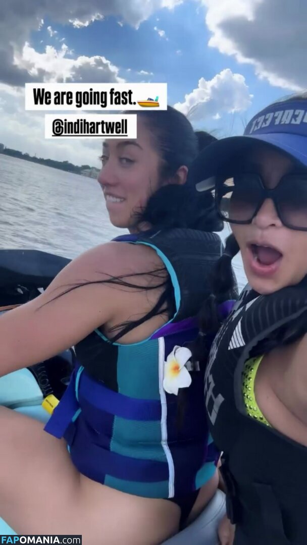 Indi Hartwell / indihartwell Naakt OnlyFans  Gelekte foto #77