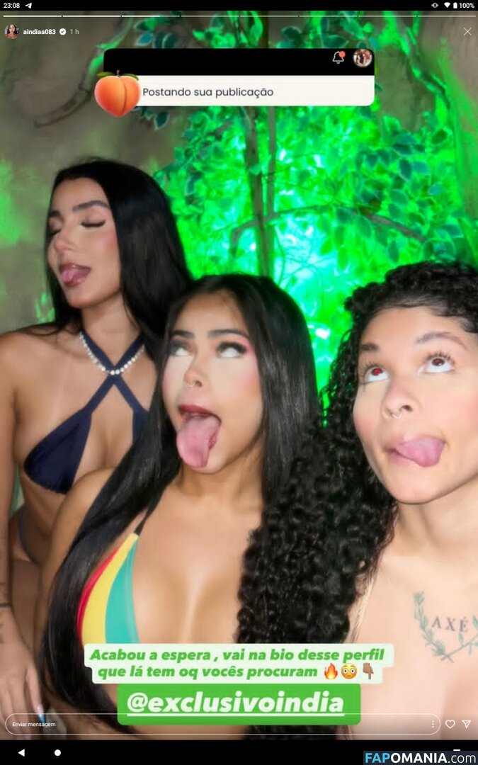 https: / indiaa_083 Naakt OnlyFans  Gelekte foto #3