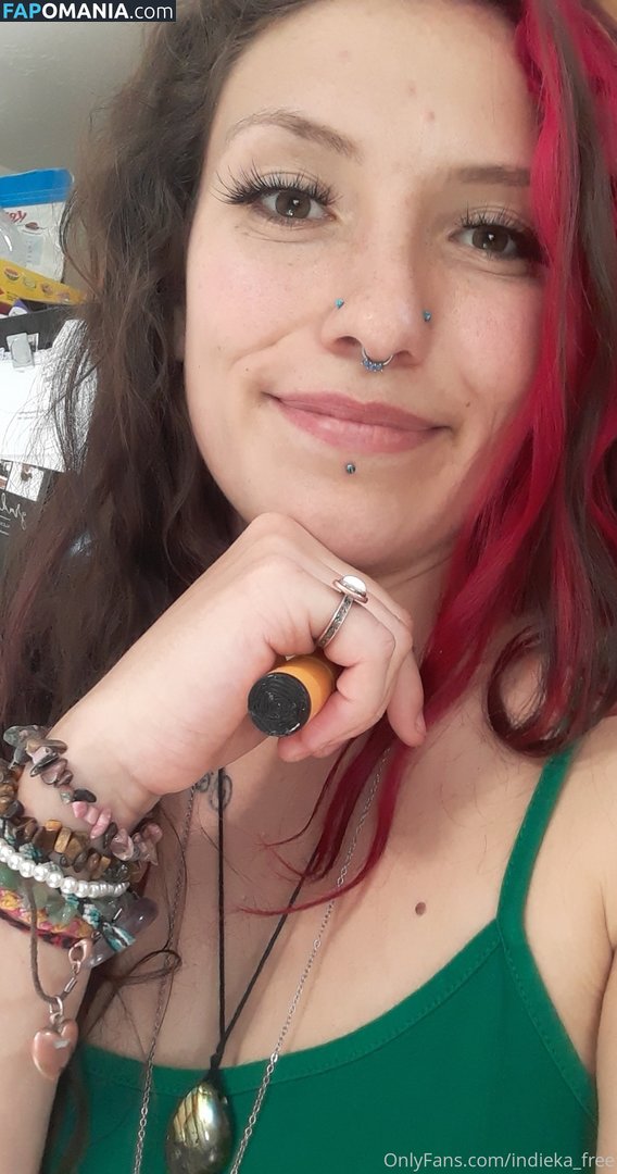 indieka_free / notlikeotherpurls Naakt OnlyFans  Gelekte foto #27