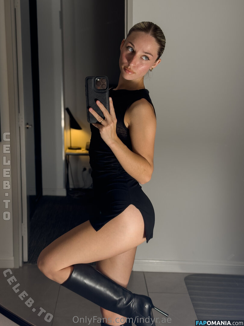 Indy Rae / indyr.ae / indyraeofficial Naakt OnlyFans  Gelekte foto #1