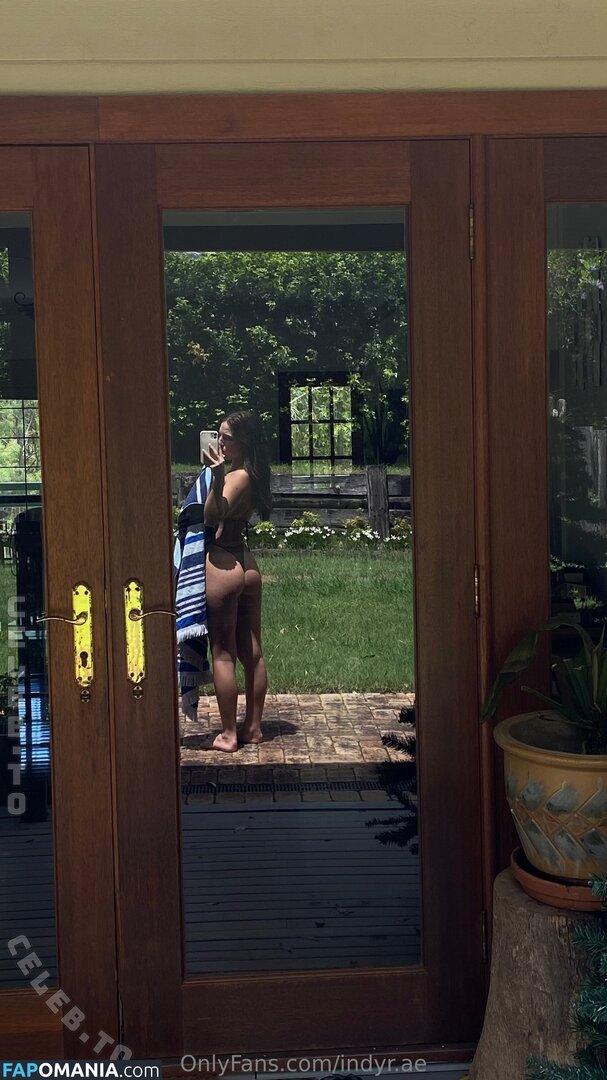 Indy Rae / indyr.ae / indyraeofficial Naakt OnlyFans  Gelekte foto #5