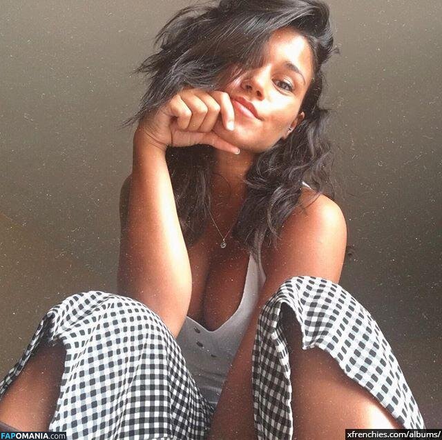 Ines Loucif Naakt OnlyFans  Gelekte foto #7
