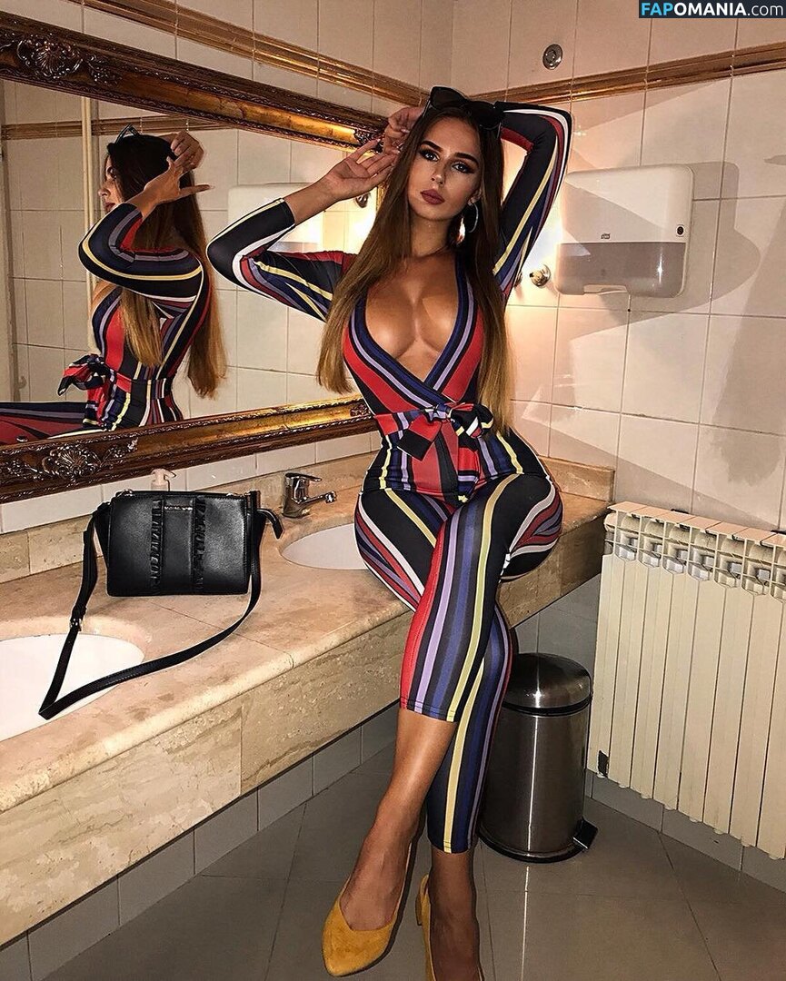 Ines Nikic Naakt OnlyFans  Gelekte foto #8