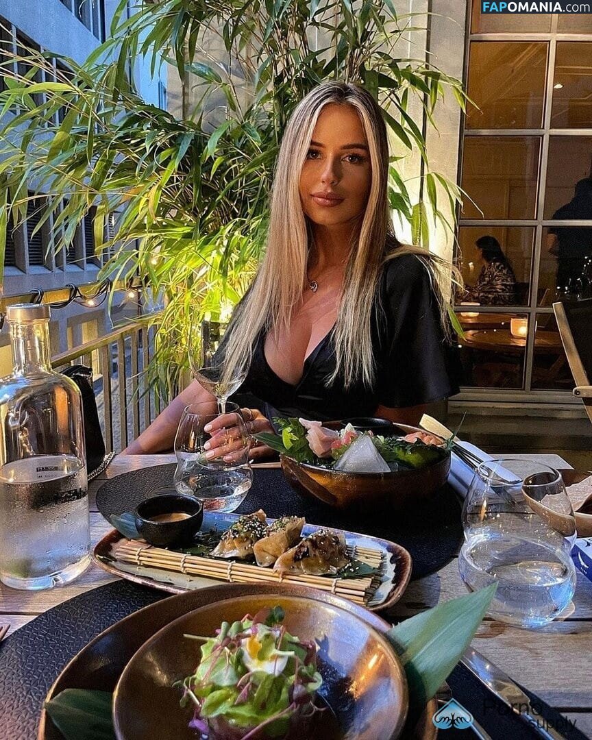 Ines Nikic Naakt OnlyFans  Gelekte foto #10