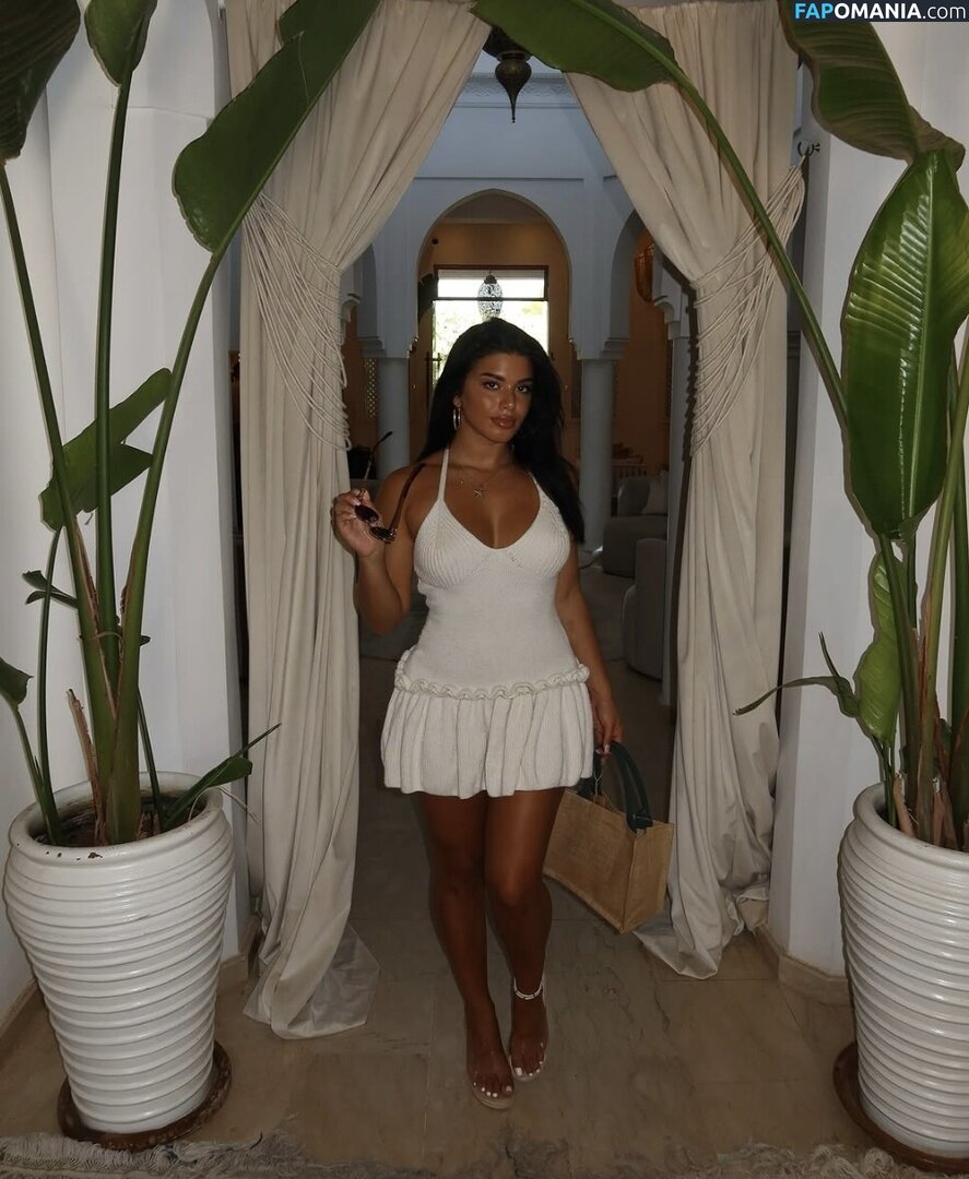 Ines Sberro / ines.sberro Naakt OnlyFans  Gelekte foto #7