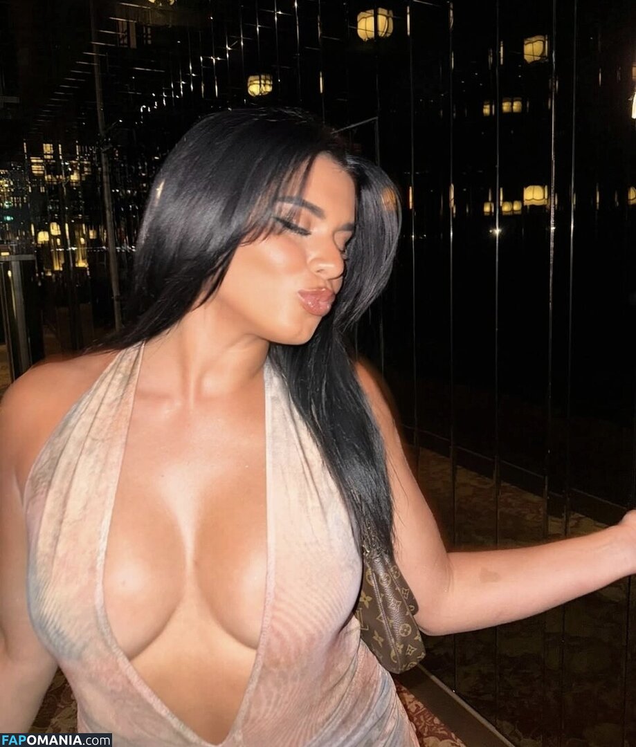 Ines Sberro / ines.sberro Naakt OnlyFans  Gelekte foto #8