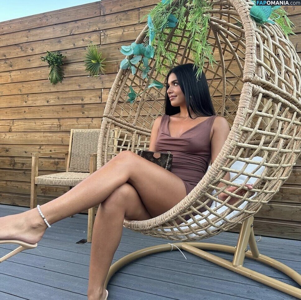 Ines Sberro / ines.sberro Naakt OnlyFans  Gelekte foto #13