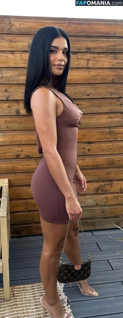 Ines Sberro / ines.sberro Naakt OnlyFans  Gelekte foto #14