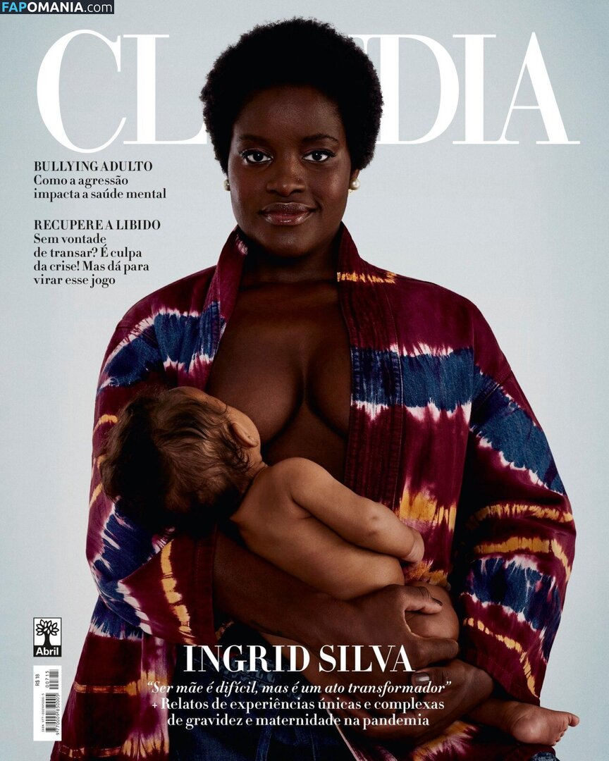 Ingrid Silva Naakt OnlyFans  Gelekte foto #6