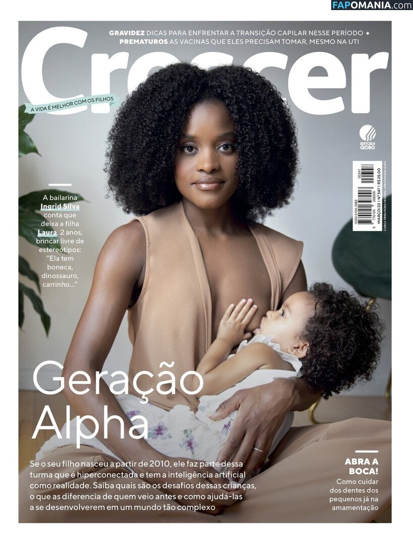 Ingrid Silva Naakt OnlyFans  Gelekte foto #12