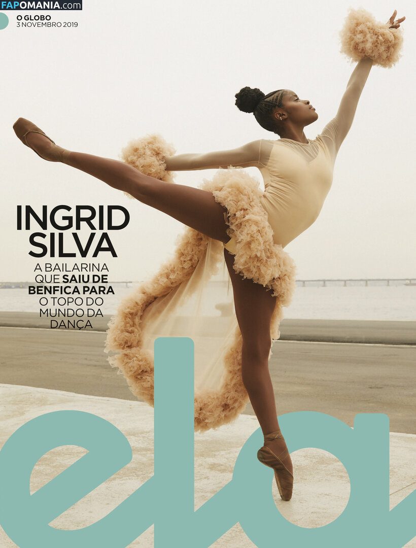 Ingrid Silva Naakt OnlyFans  Gelekte foto #13