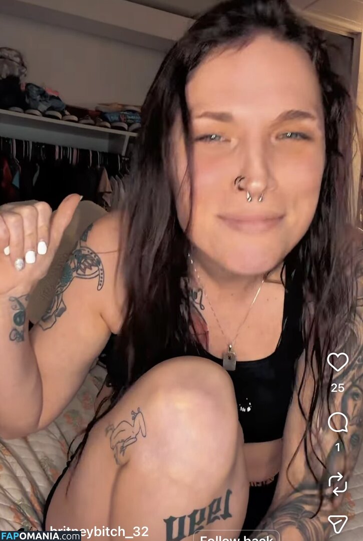 Inkedbaddie / u105636395 Naakt OnlyFans  Gelekte foto #3