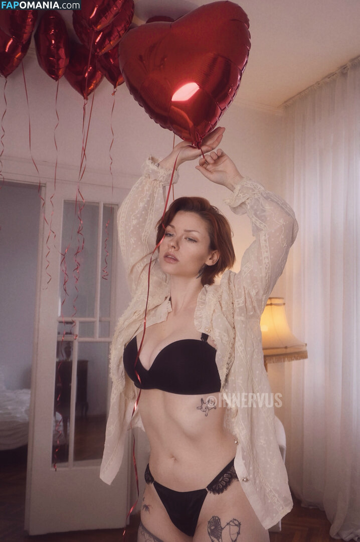 Innervus | Sun_in_a_fog | Anna / innervus Naakt OnlyFans  Gelekte foto #1