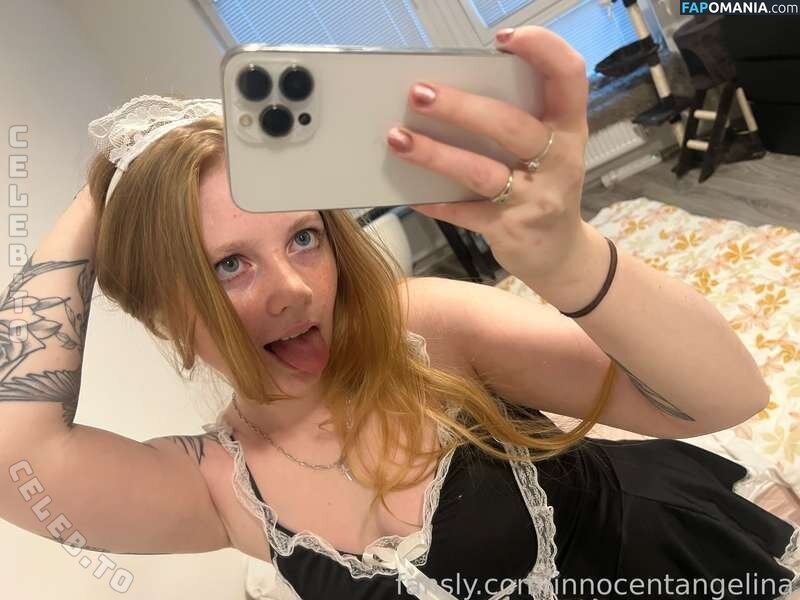 Innocent Angelina / babe_innocentOF / https: / innocent_angelina_ / innocentangelina Naakt OnlyFans  Gelekte foto #19