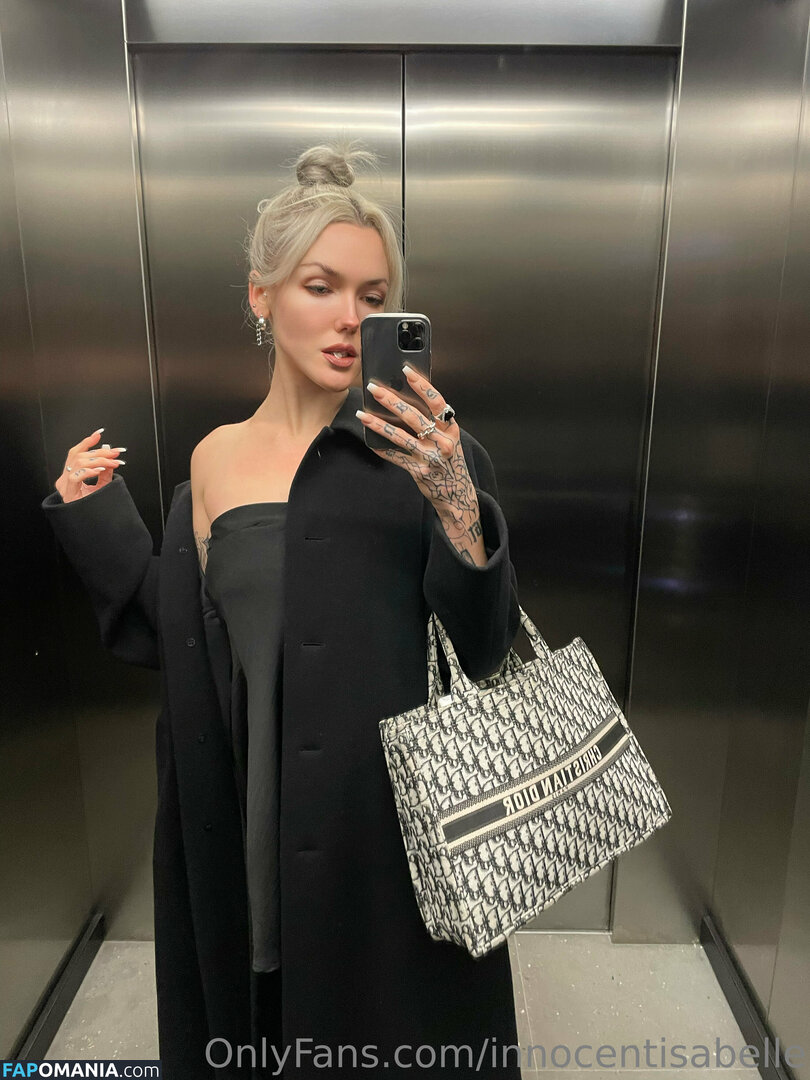 innocent.isabel / innocentisabel Naakt OnlyFans  Gelekte foto #94