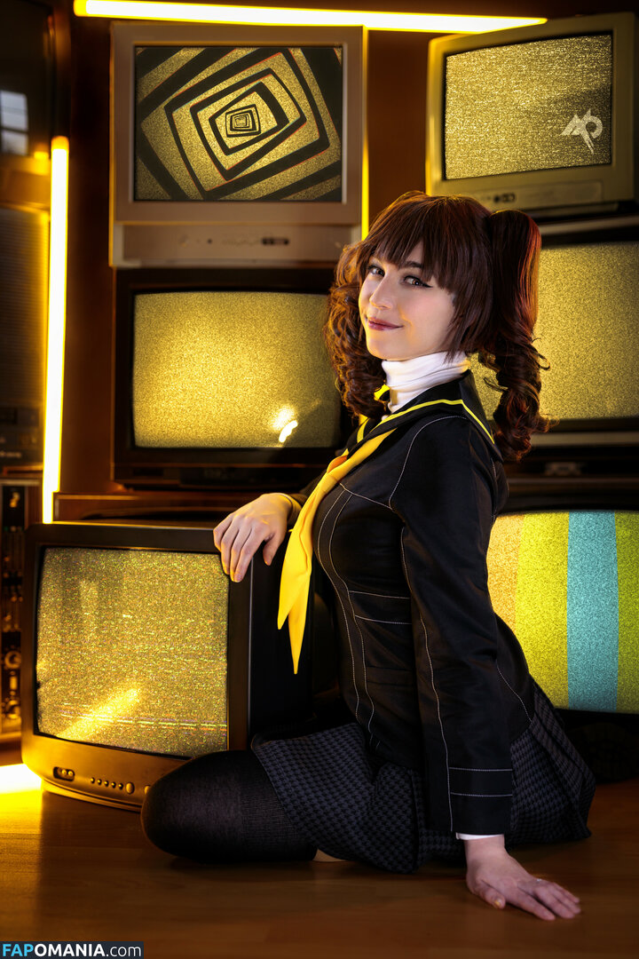 Inochi / cginochi / inochii Naakt OnlyFans  Gelekte foto #31