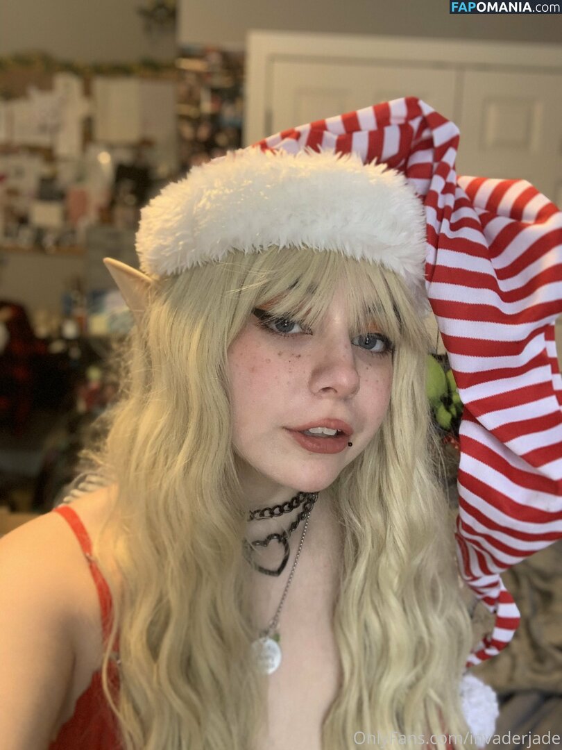 invader.jade / invaderjade Naakt OnlyFans  Gelekte foto #26