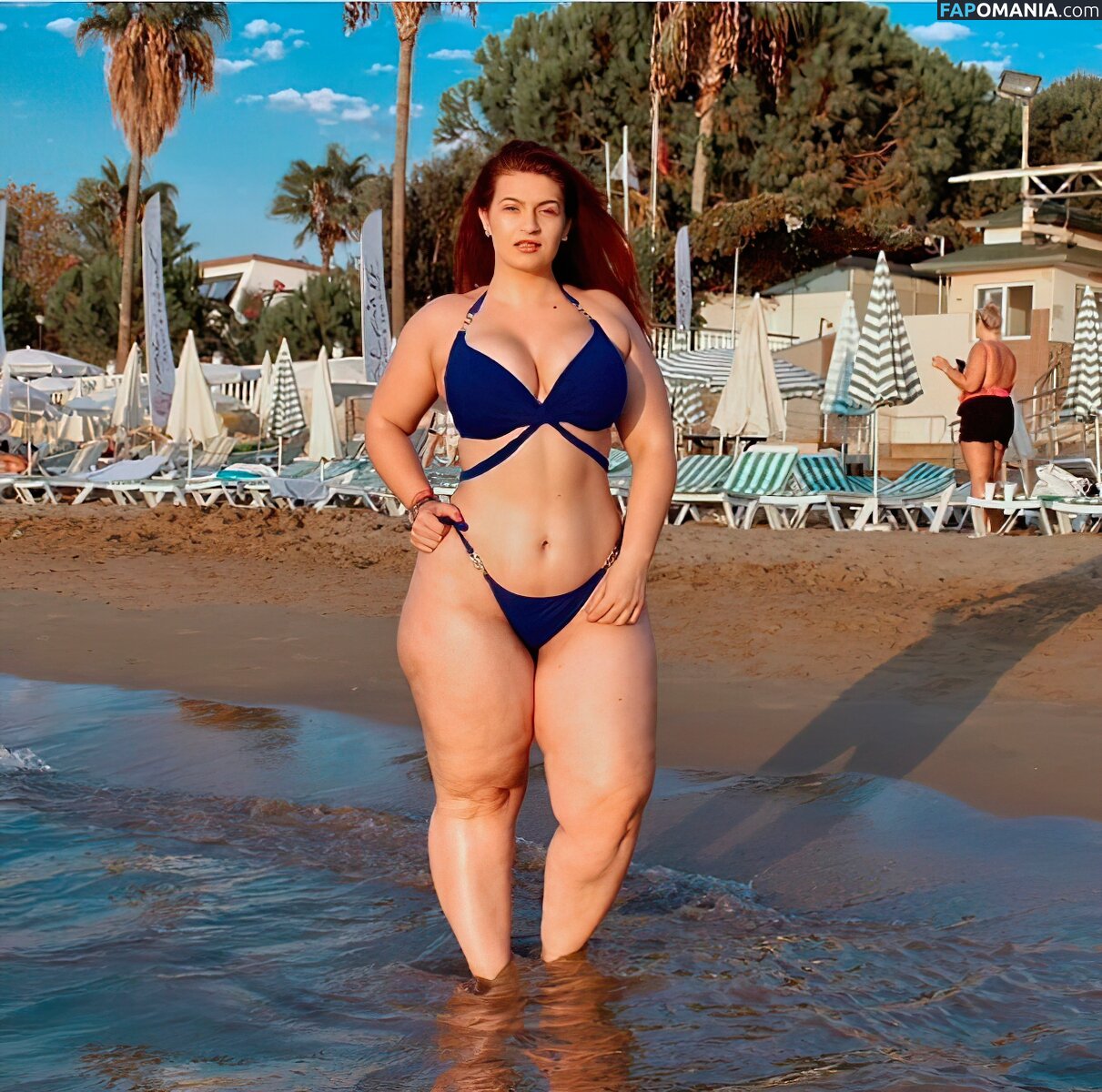 Ioana Chira / ioana_fit Naakt OnlyFans  Gelekte foto #1