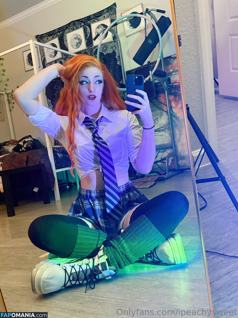 ipeachysweet Naakt OnlyFans  Gelekte foto #54