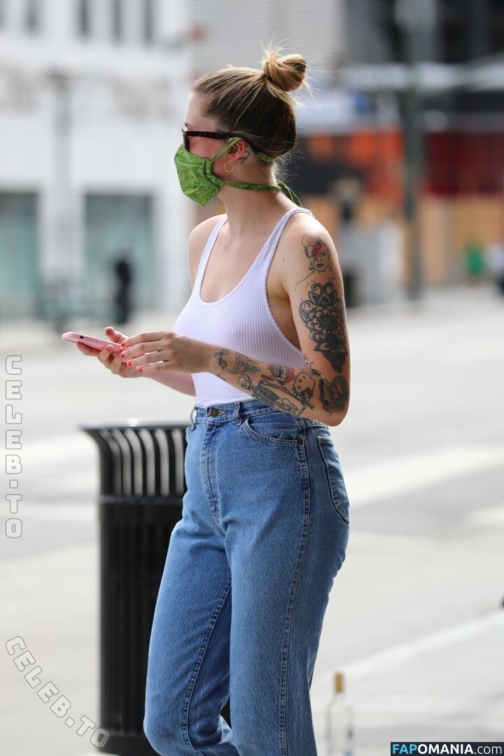 Ireland Baldwin / chloebaldwin... / irelandbasingerbaldwin / irelandirelandireland Naakt OnlyFans  Gelekte foto #235