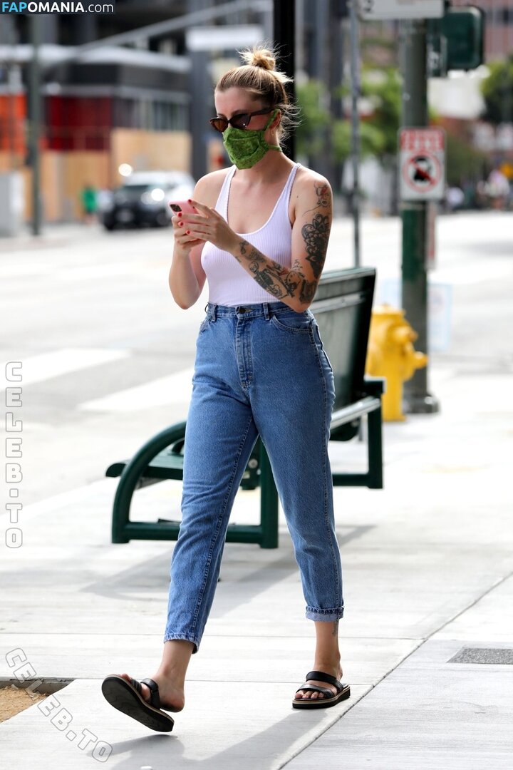 Ireland Baldwin / chloebaldwin... / irelandbasingerbaldwin / irelandirelandireland Naakt OnlyFans  Gelekte foto #236