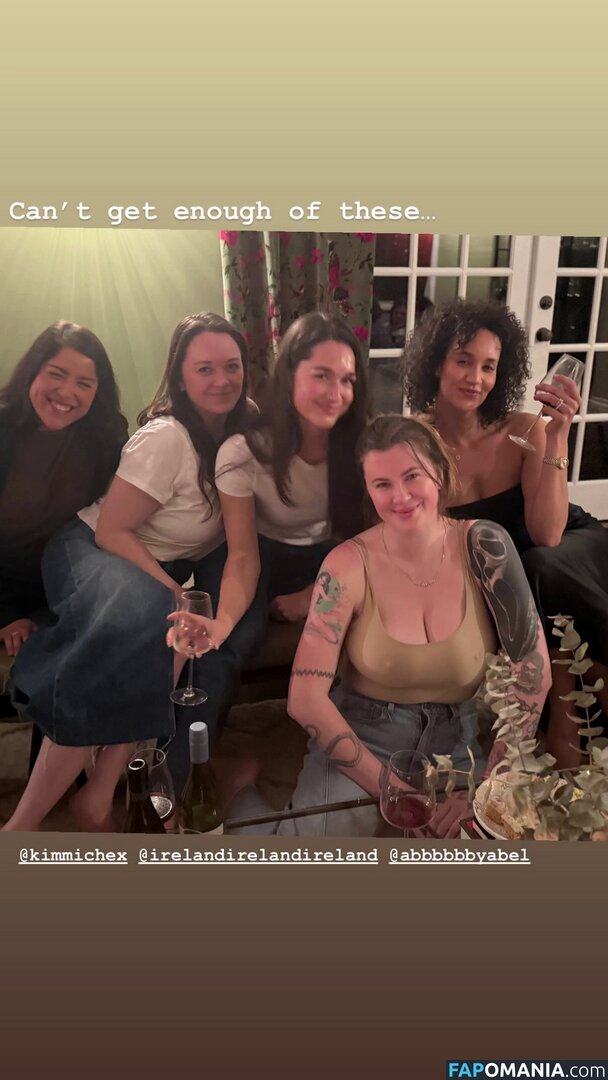 Ireland Baldwin / chloebaldwin... / irelandbasingerbaldwin / irelandirelandireland Naakt OnlyFans  Gelekte foto #240
