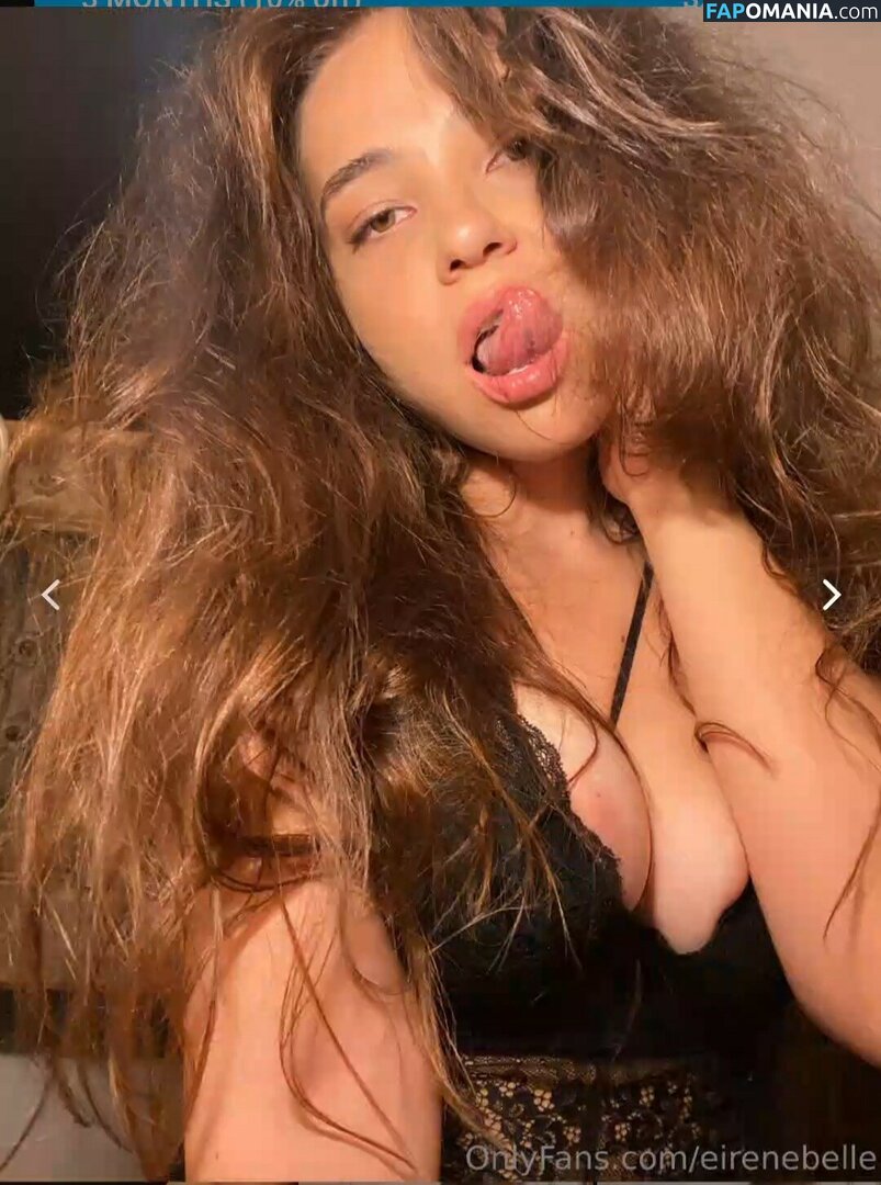 Eirenebelle / Irene Apostu / Irenebelle Naakt OnlyFans  Gelekte foto #7