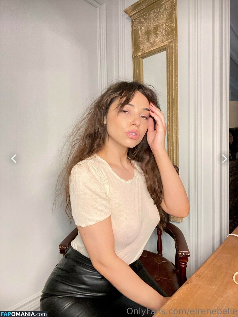 Eirenebelle / Irene Apostu / Irenebelle Naakt OnlyFans  Gelekte foto #18