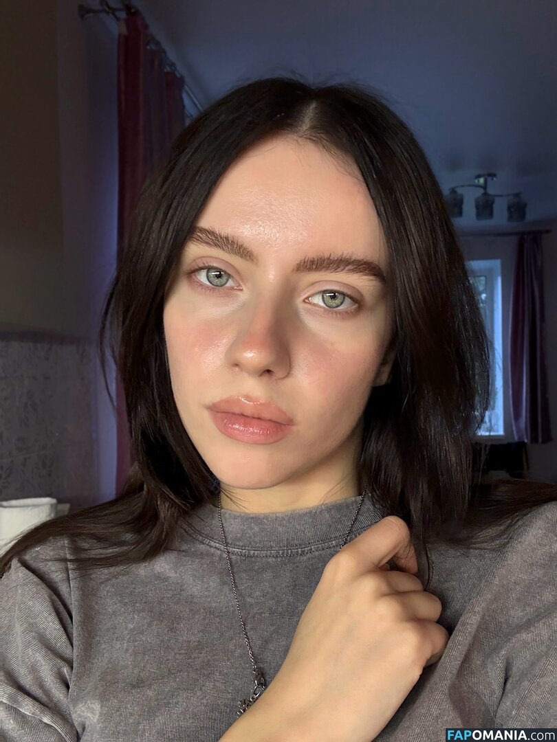 Irina Minkina / howeversnowy / rusian Billie eilish Naakt OnlyFans  Gelekte foto #4