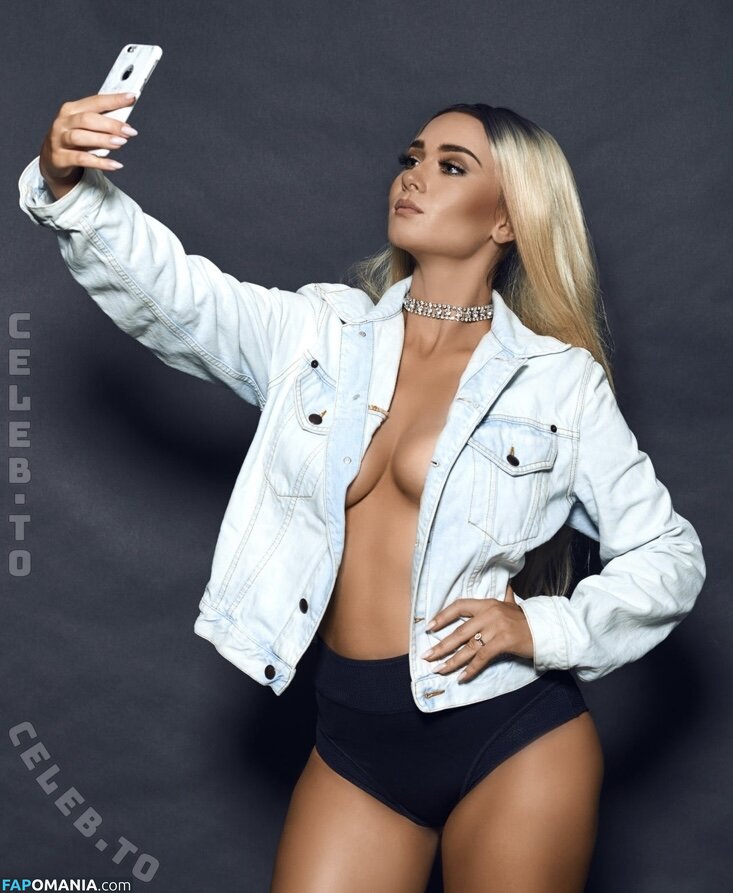 Irina Olsen / Irinaolsen Naakt OnlyFans  Gelekte foto #5