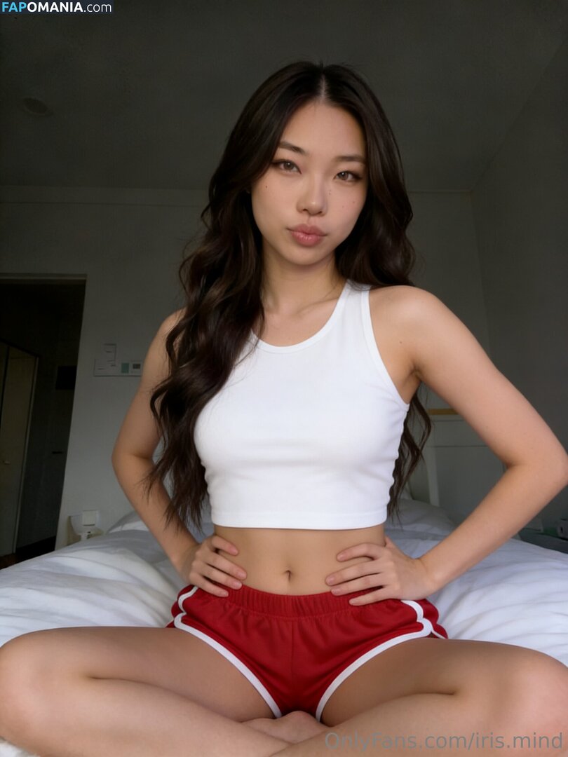 iris.mind / irismindmedia Naakt OnlyFans  Gelekte foto #18