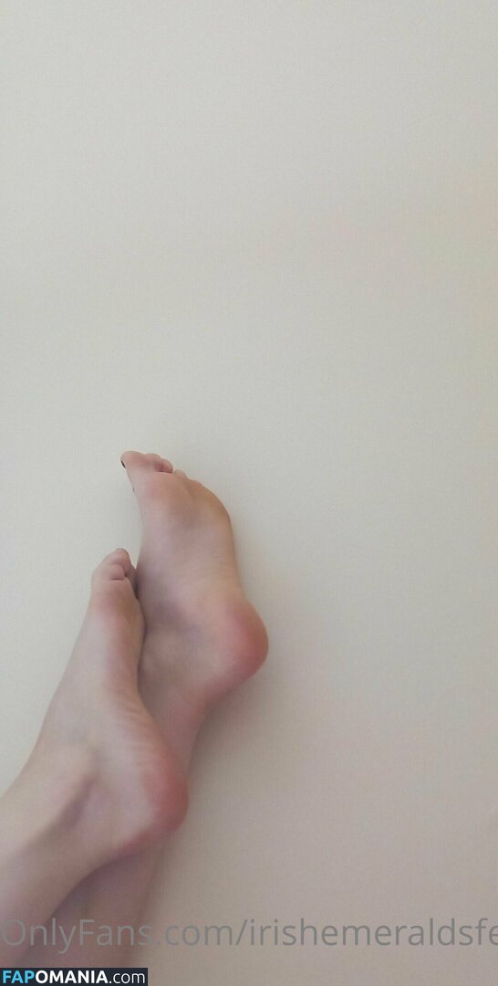 irishemeraldsfeet / therealdesertgypsy Naakt OnlyFans  Gelekte foto #3