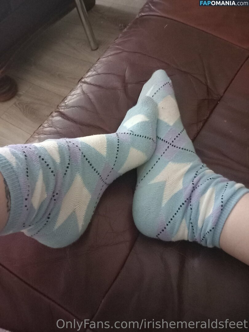 irishemeraldsfeet / therealdesertgypsy Naakt OnlyFans  Gelekte foto #12